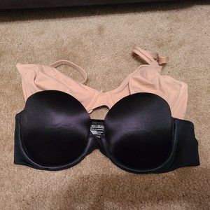Set2 VS Bras.  Biofit Multiway and Unlined Full